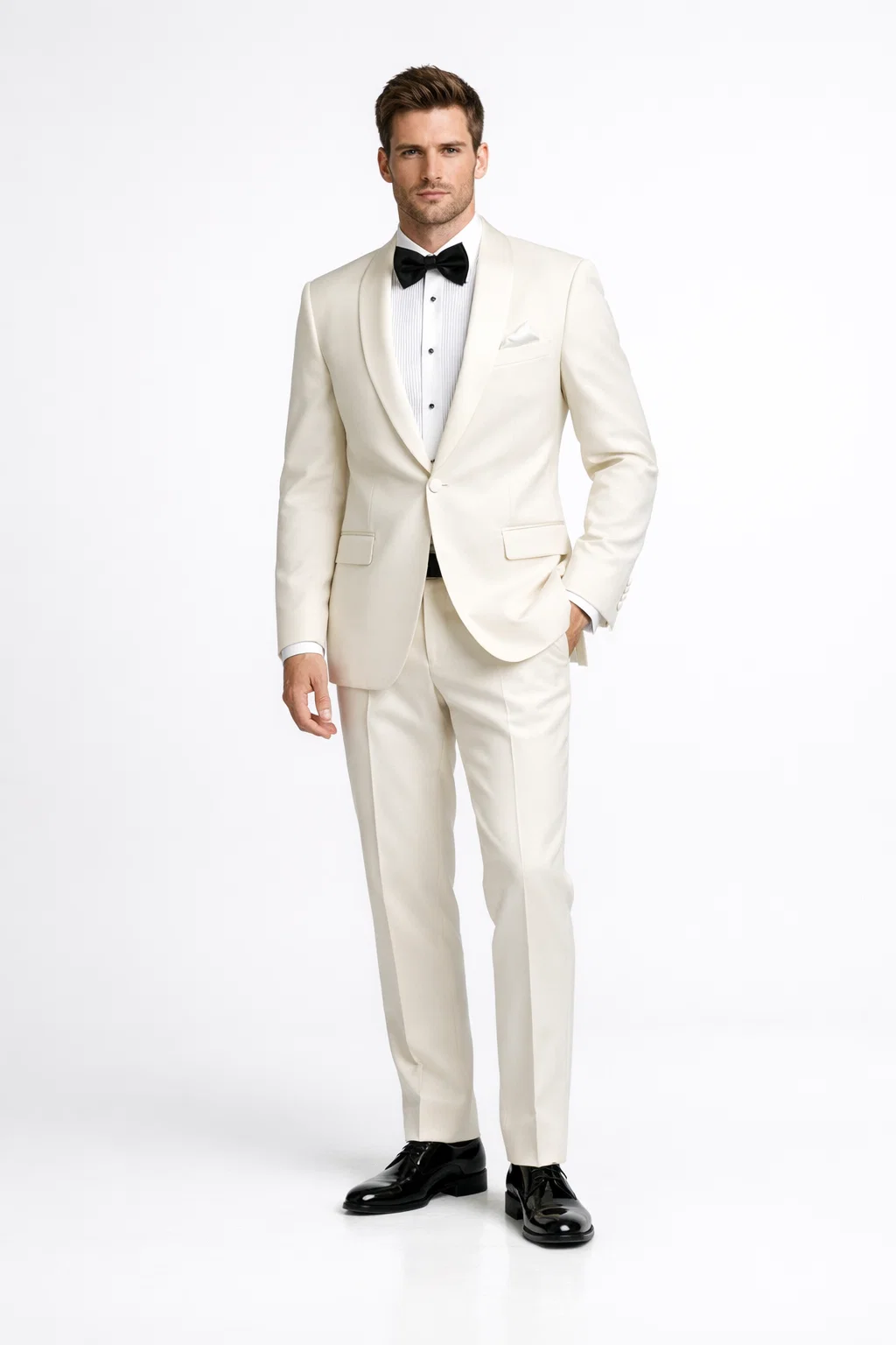 Ivory LaStrada Tuxedo