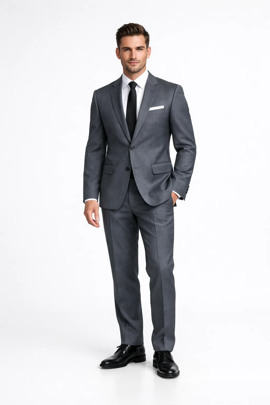 Allure Men Black