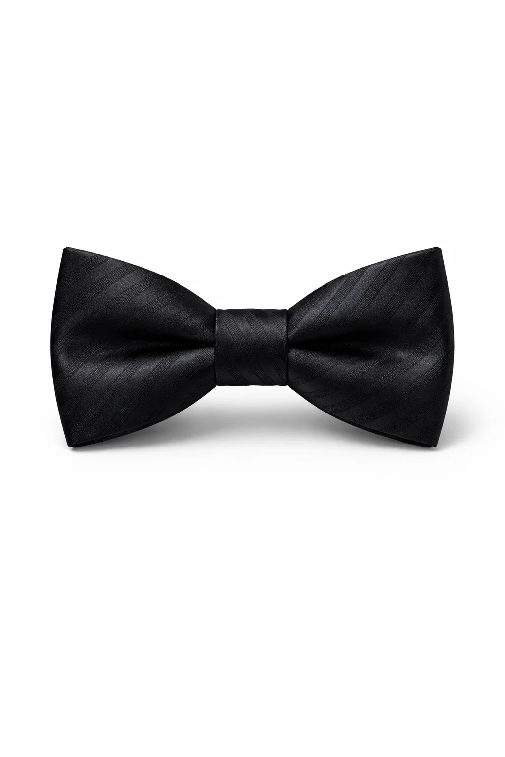 Allure Str Bow Black