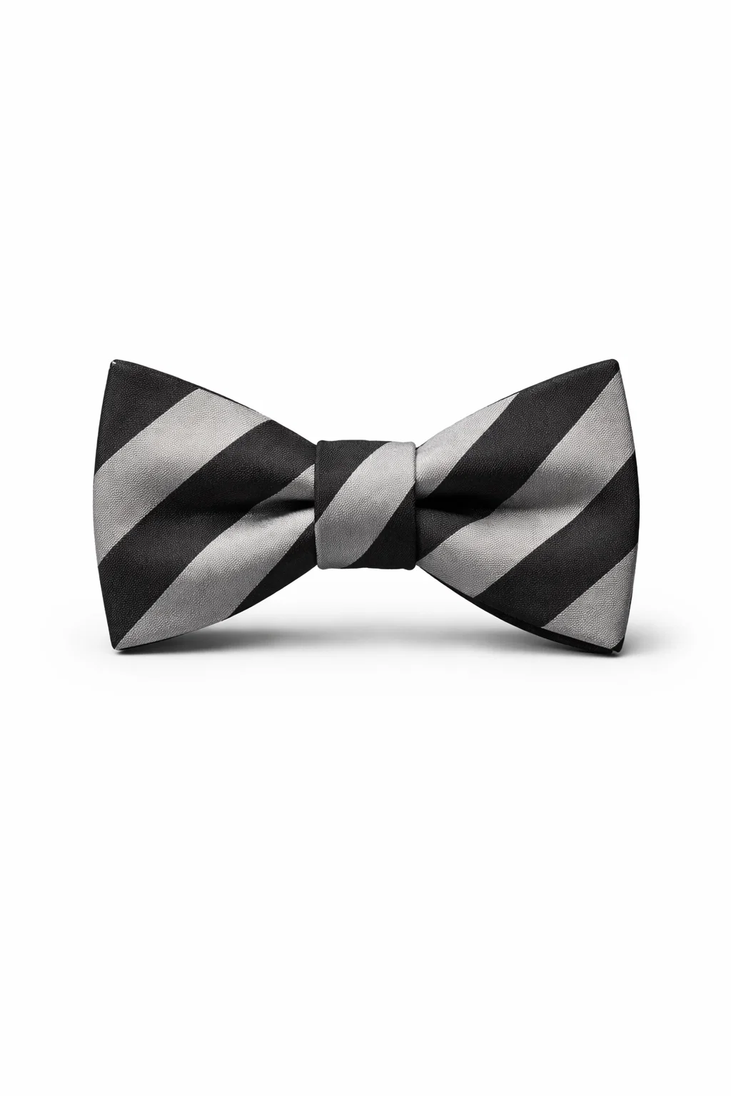 Allure Str Bow Blk/Cmnt