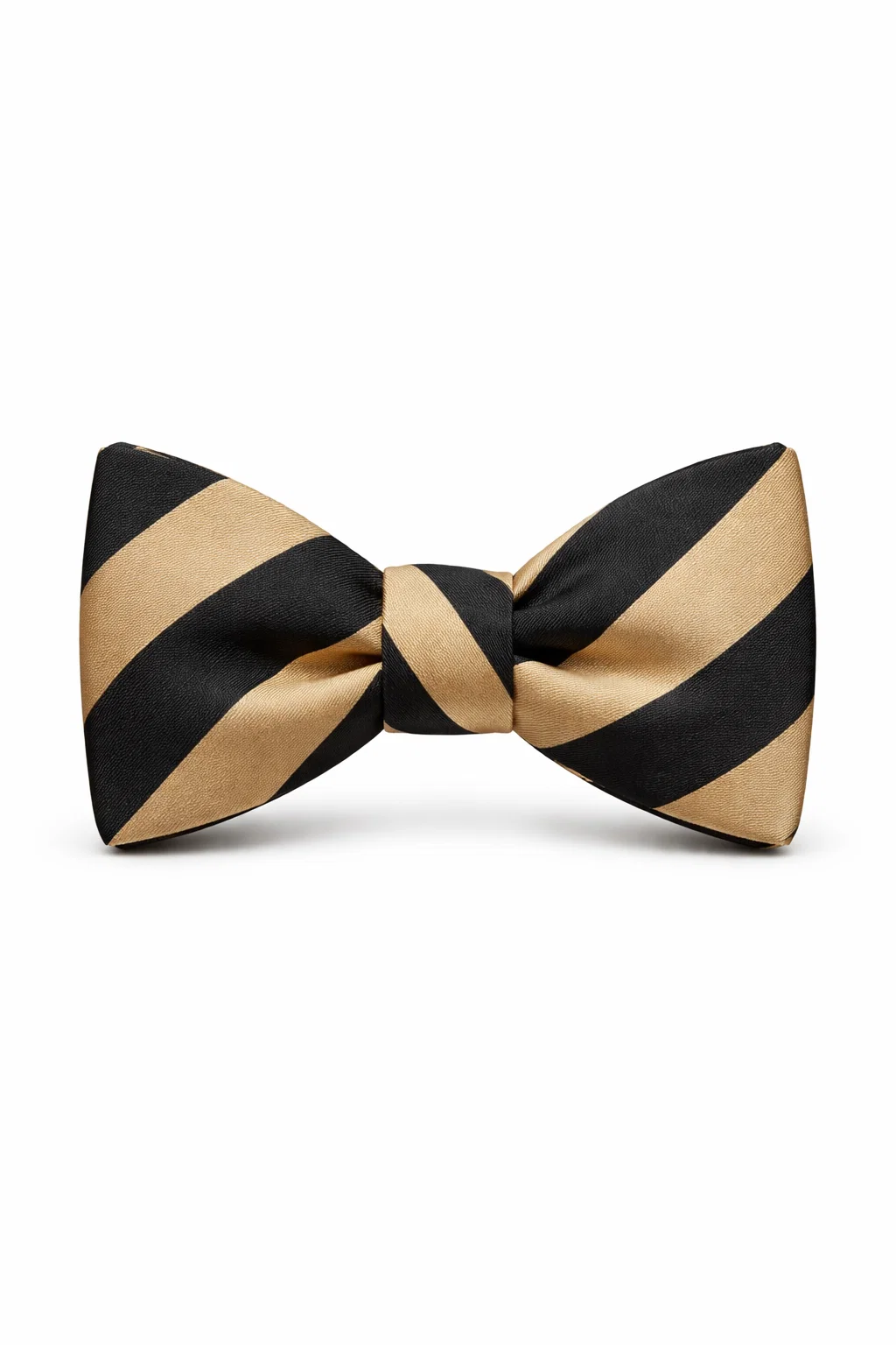 Allure Str Bow Blk/Tan