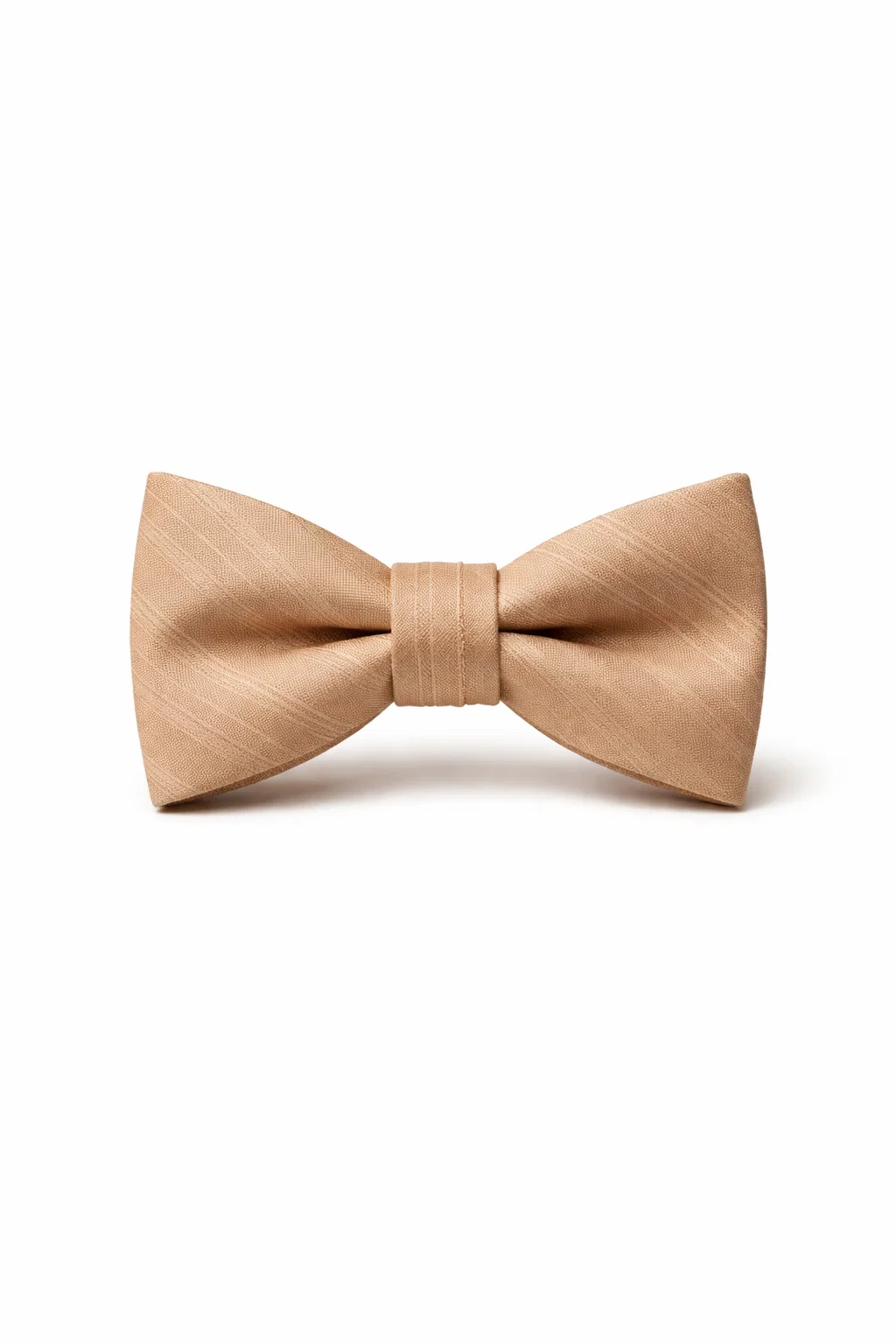 Allure Str Bow Tan