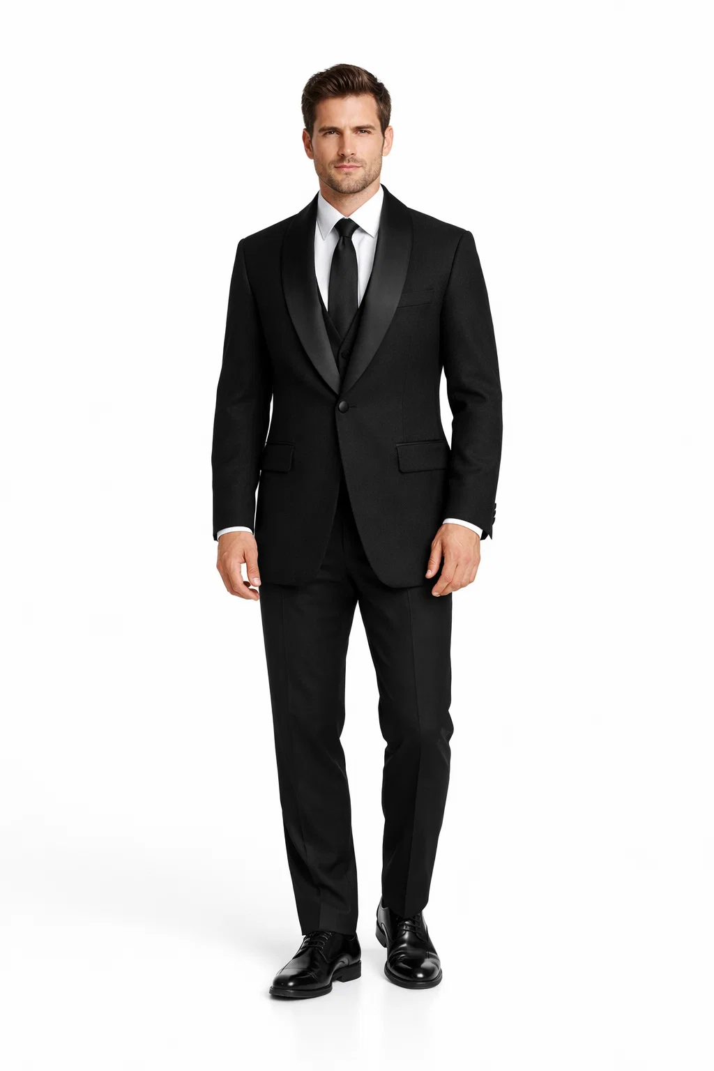 Allure Men Black