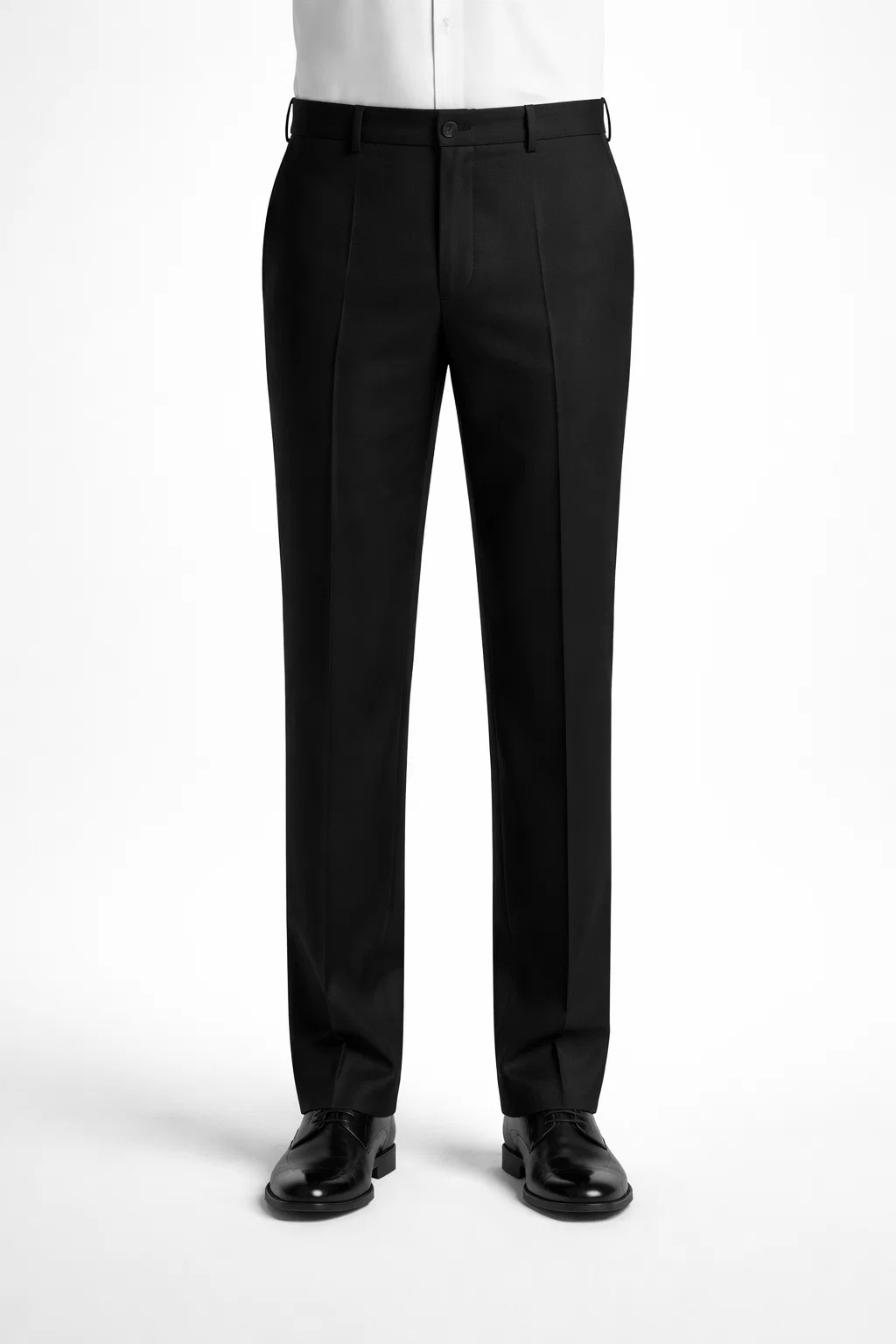 Black Suit Pant