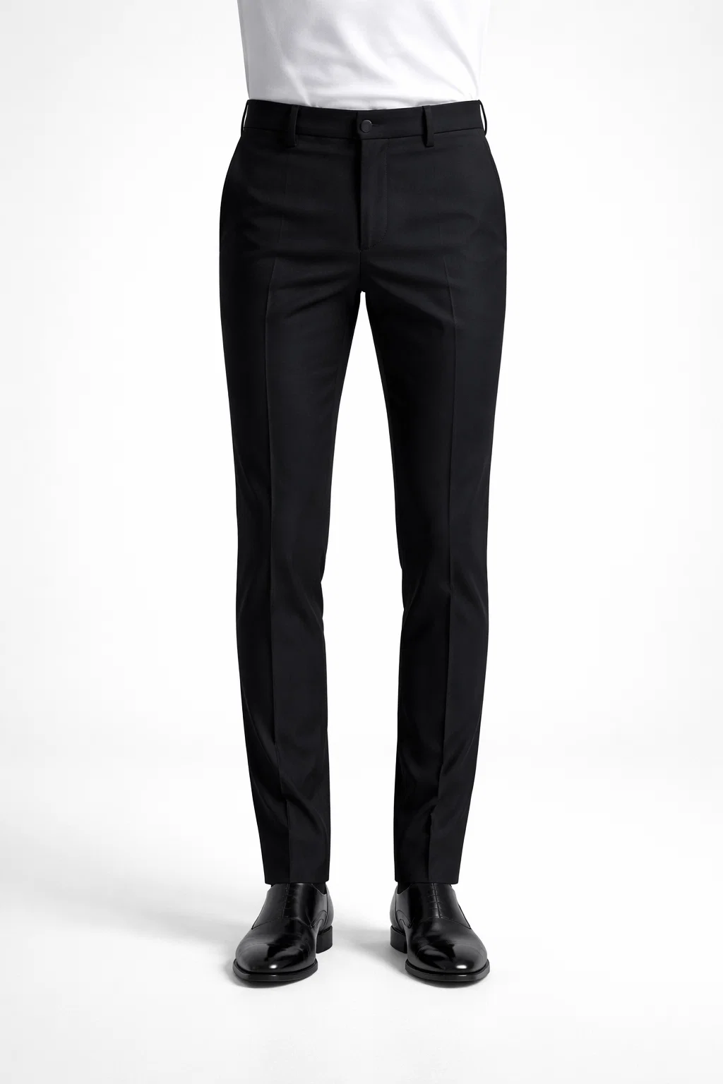 Black Ultra Slim Trouser