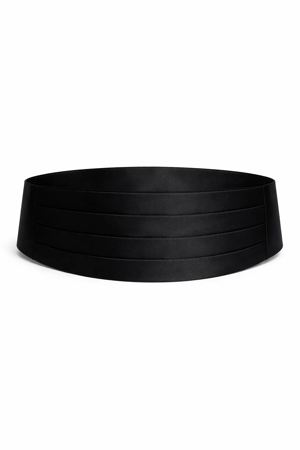 CUMMERBUND BLACK