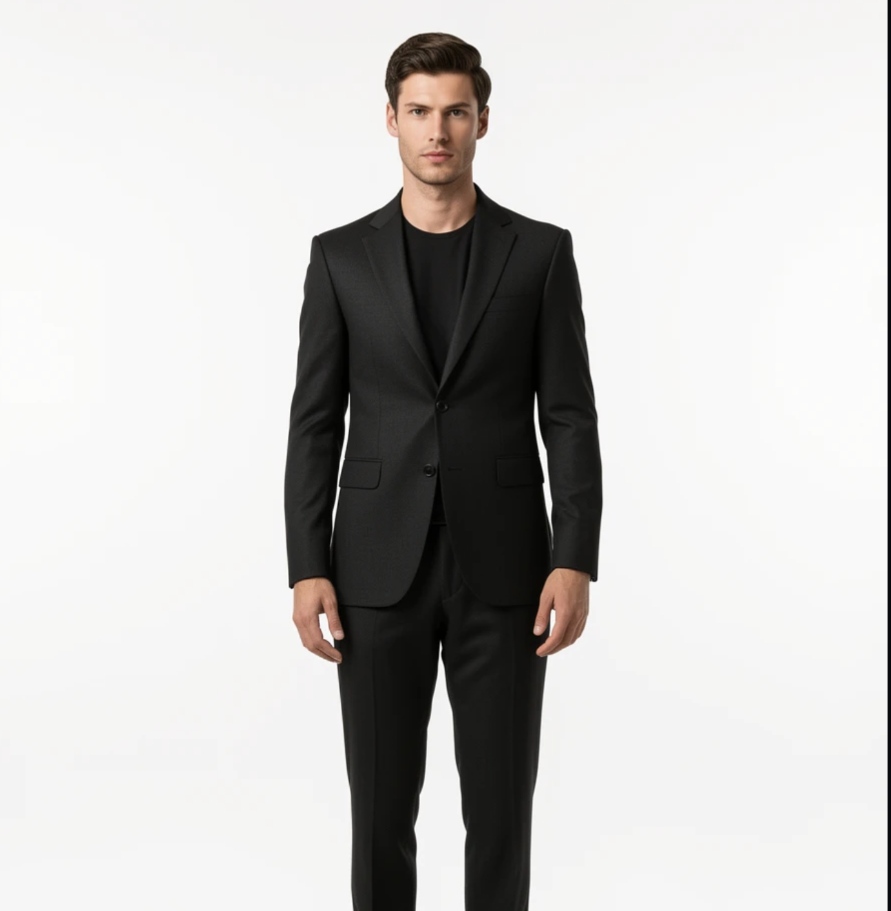 Allure Men Black