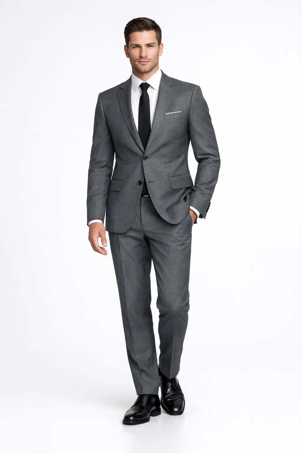 D/M Med Grey Suit Ultra primary view