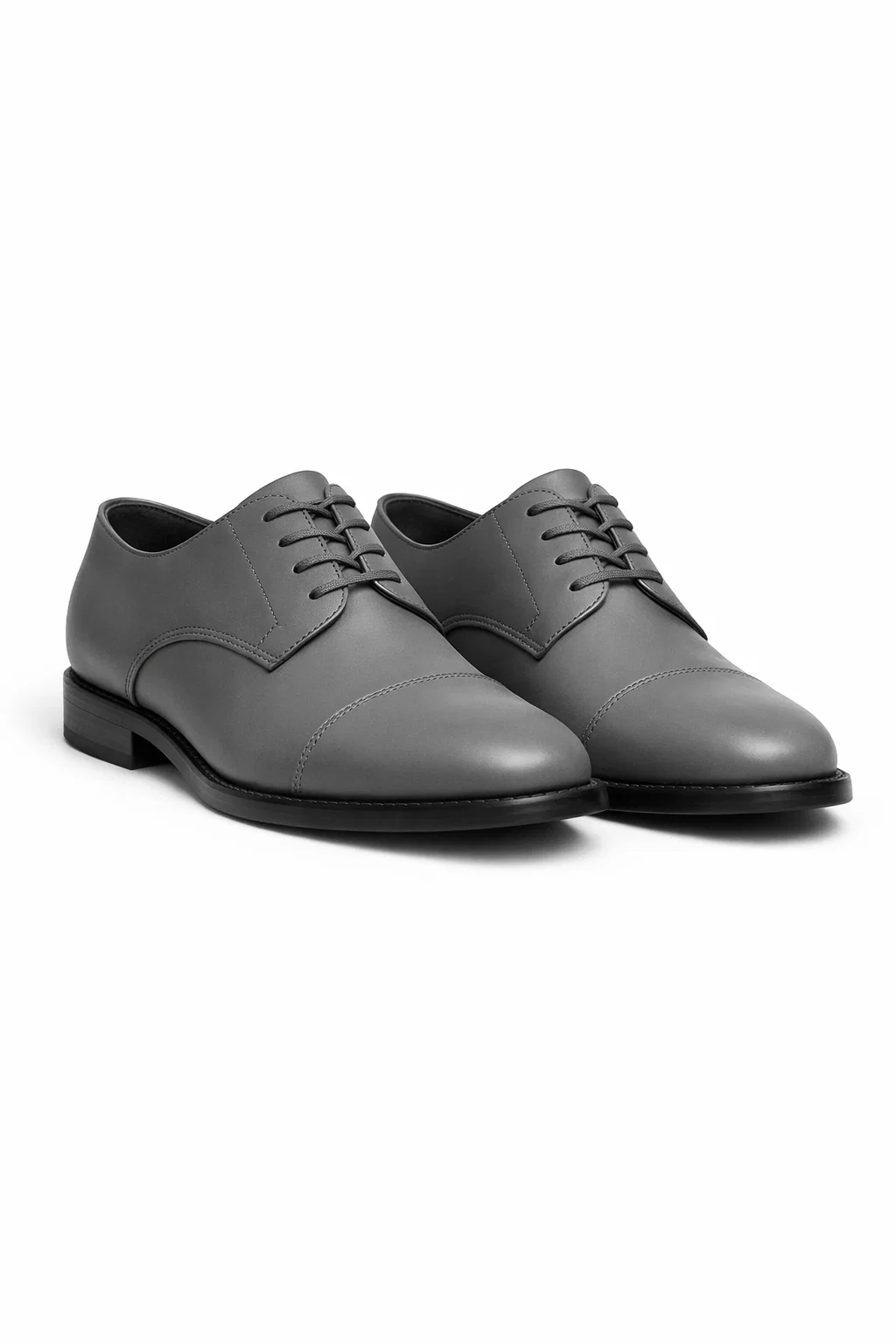 Grey Matte Allure Shoe