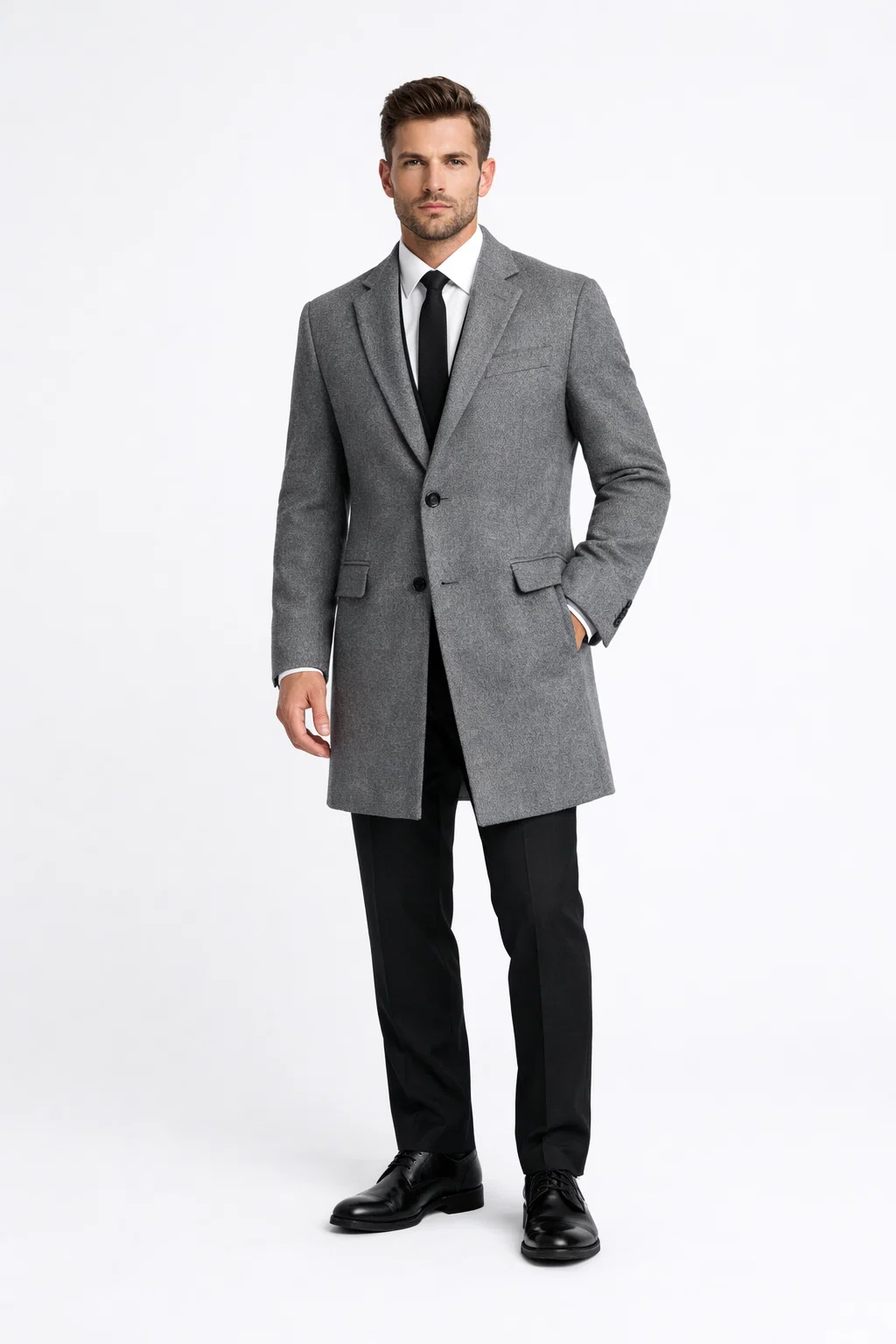 Heather Grey Allure primary view