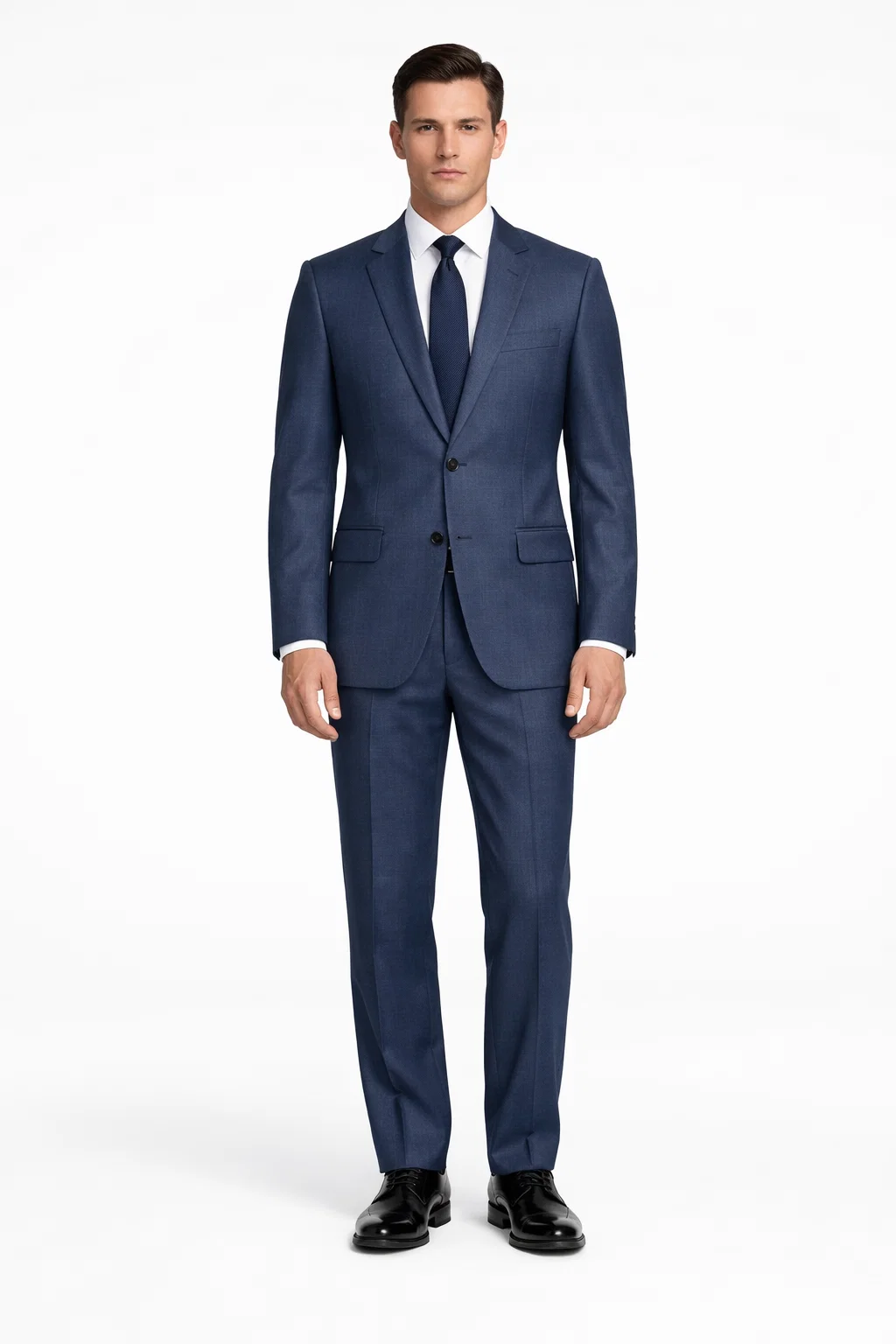 Ike Dusk Blue Henderson Suit