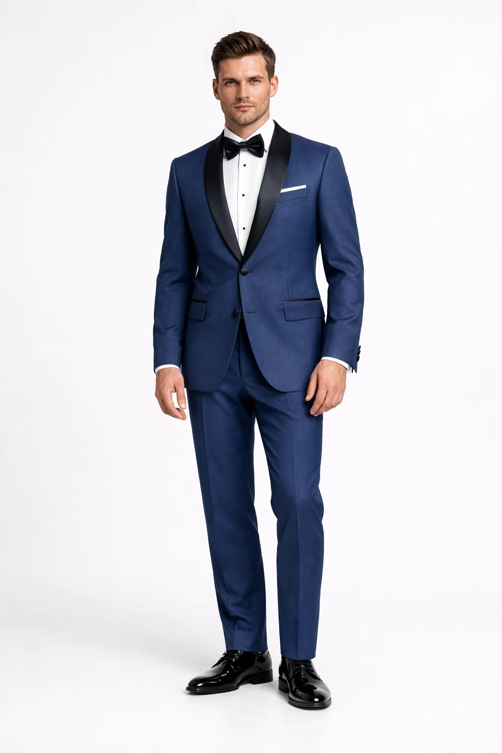 Ike Dusk Blue Lane Tuxedo