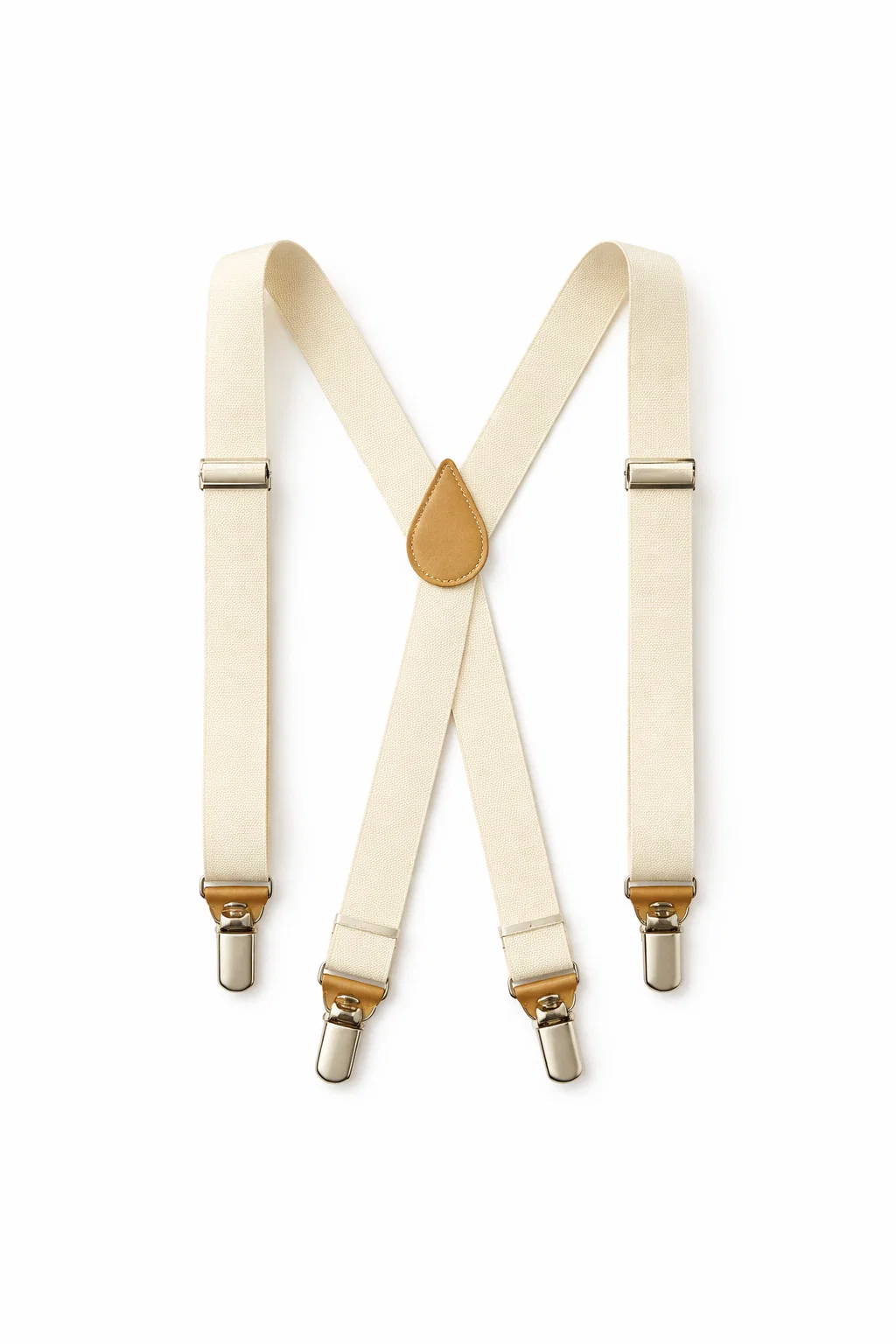Ivory Suspenders