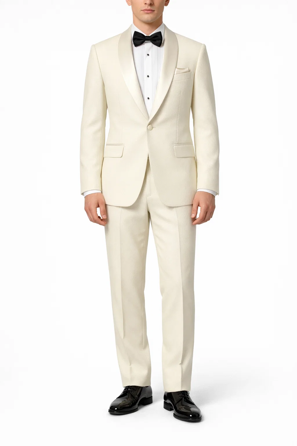 Ivory Tuxedo
