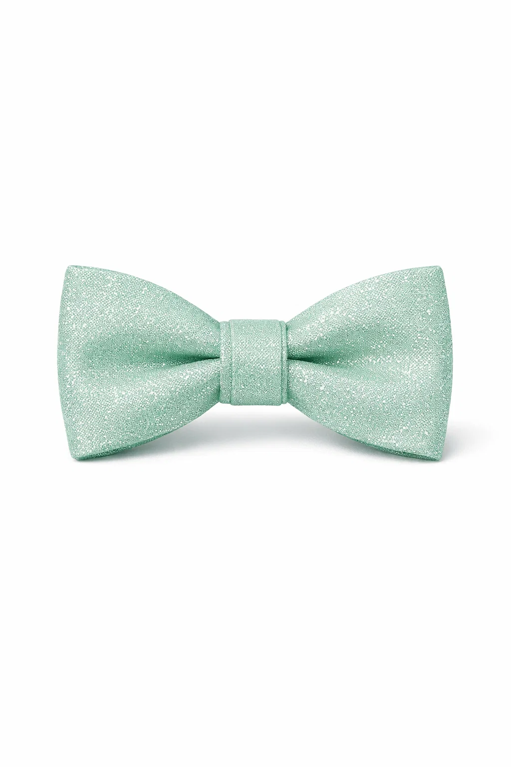 Lurex Bow Mint