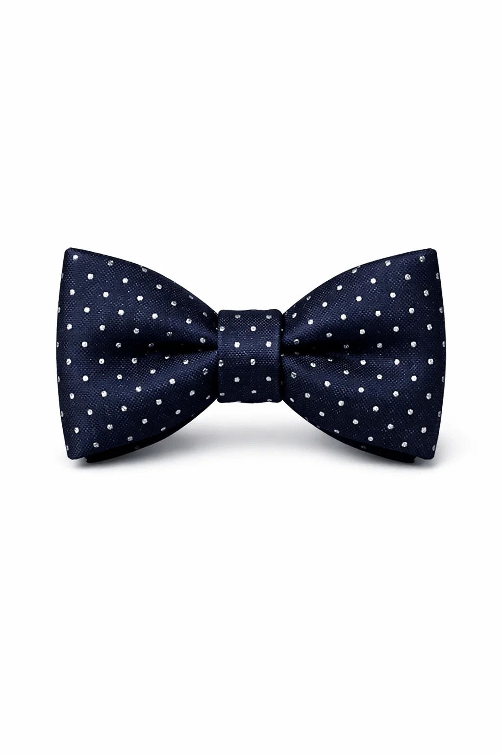 M Dot Bow Dark Navy