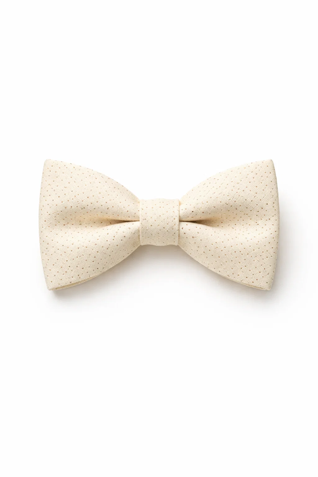 M Dot Bow Ivory