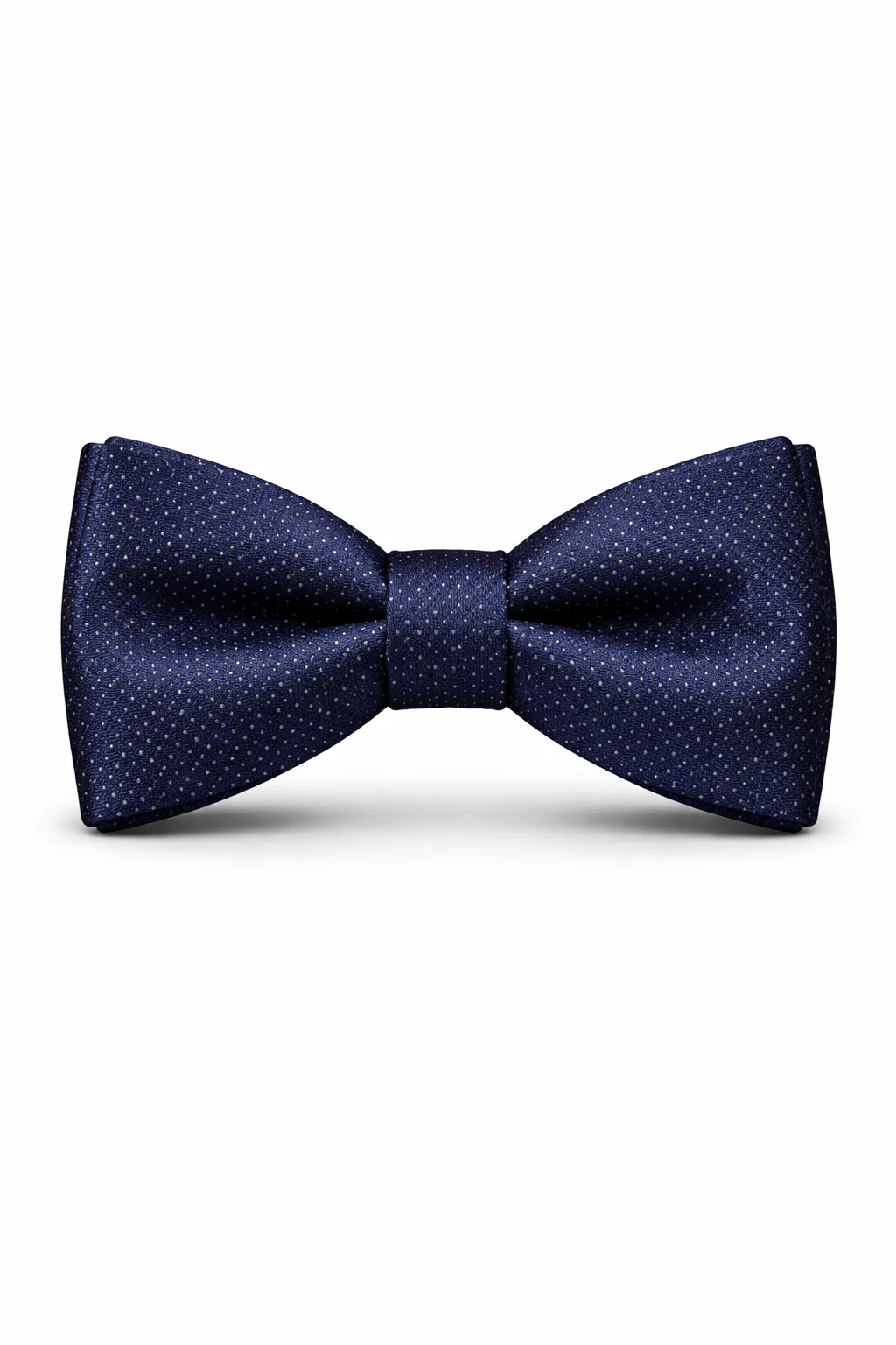 M Dot Bow Midnight Blue