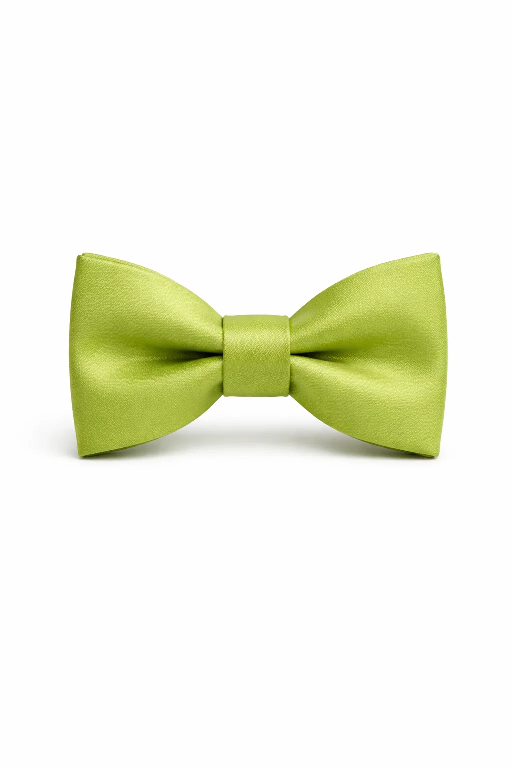 M Solid Bow Apple Green