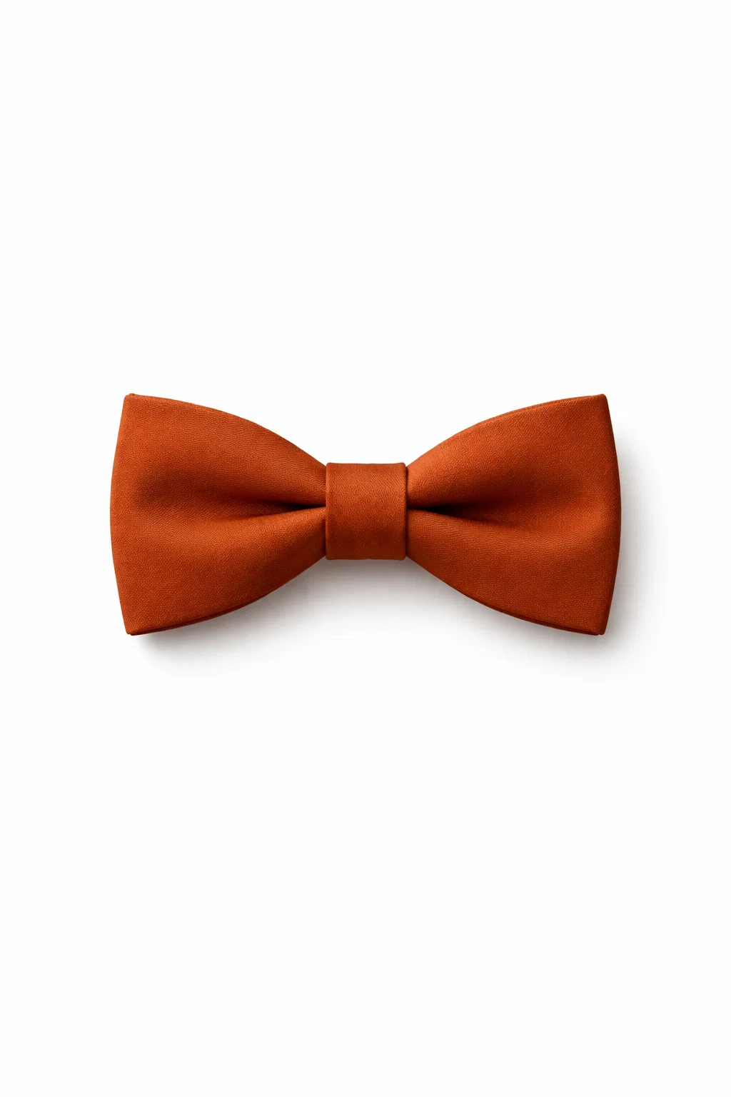 M Solid Bow B Orange