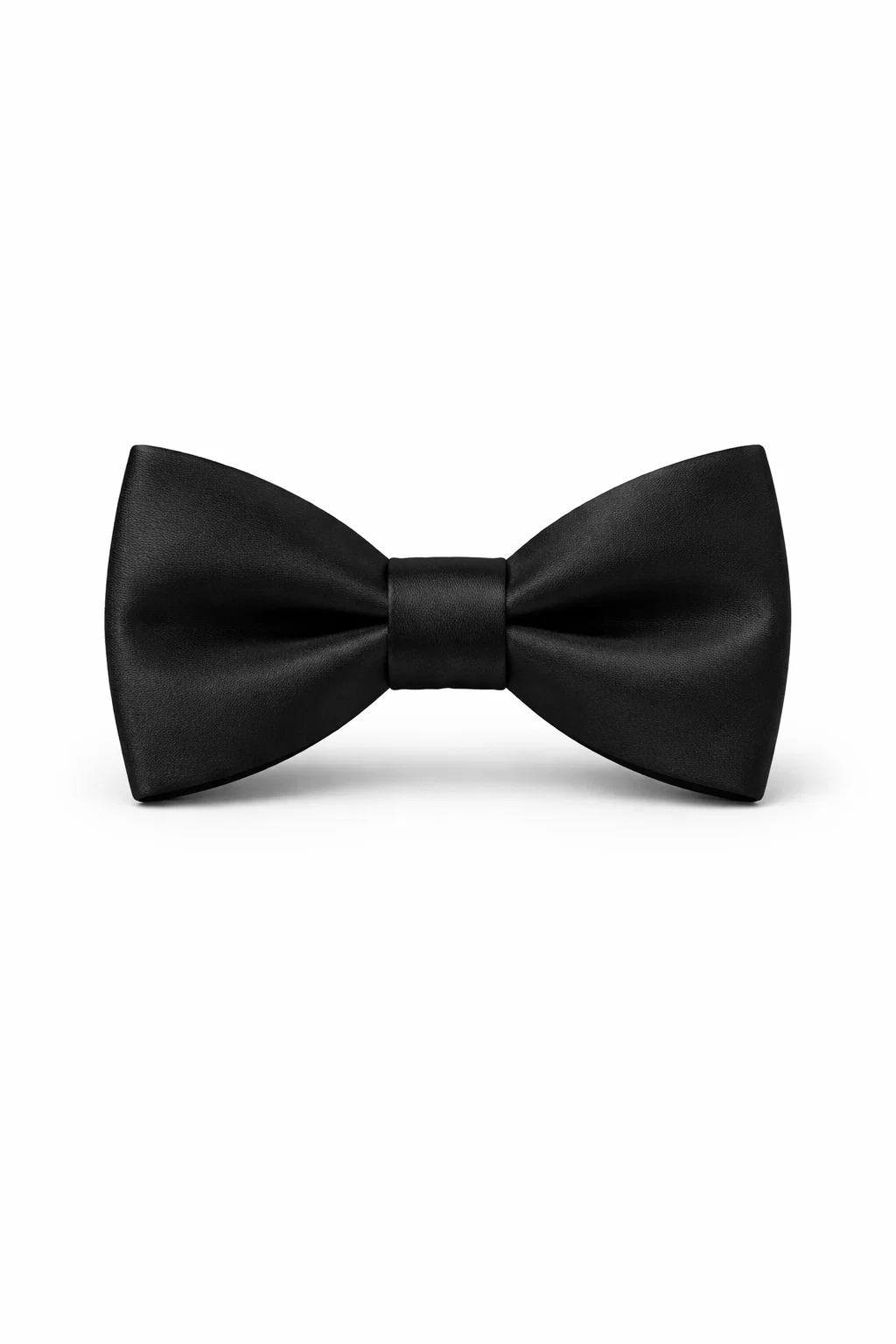 M Solid Bow Black