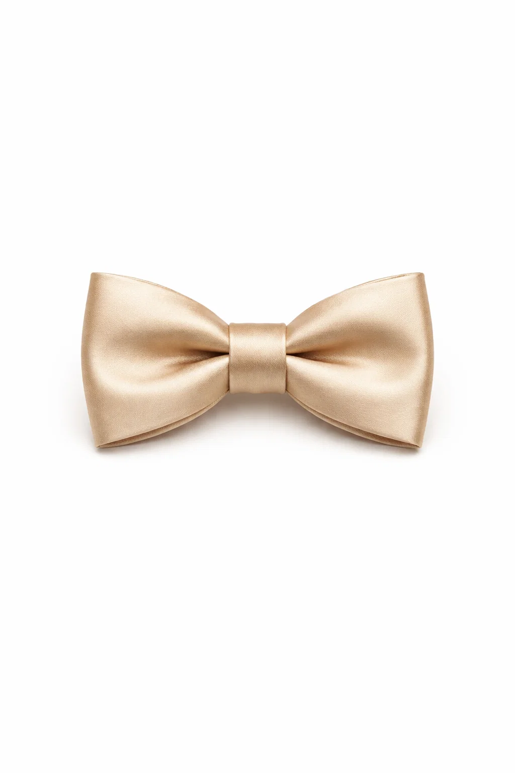 M Solid Bow Champagne