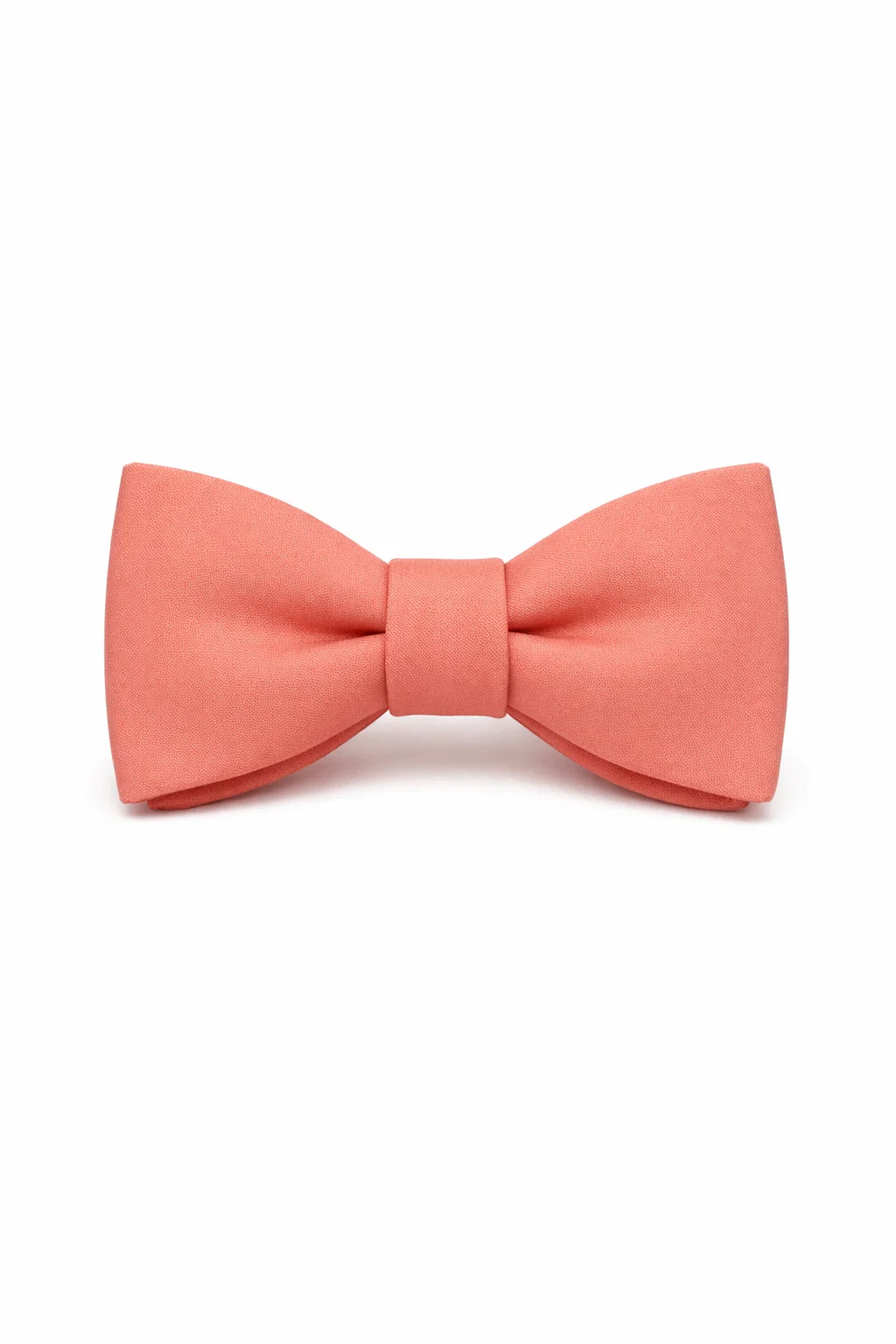 M Solid Bow Desert Coral