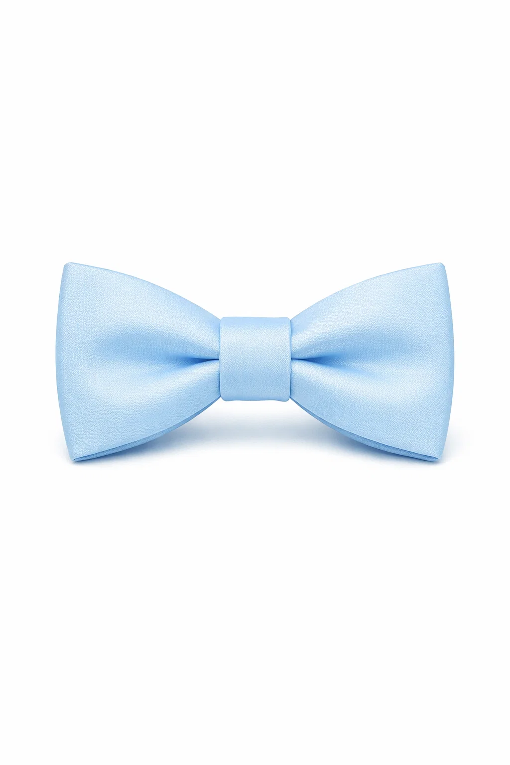 M Solid Bow Ice Blue