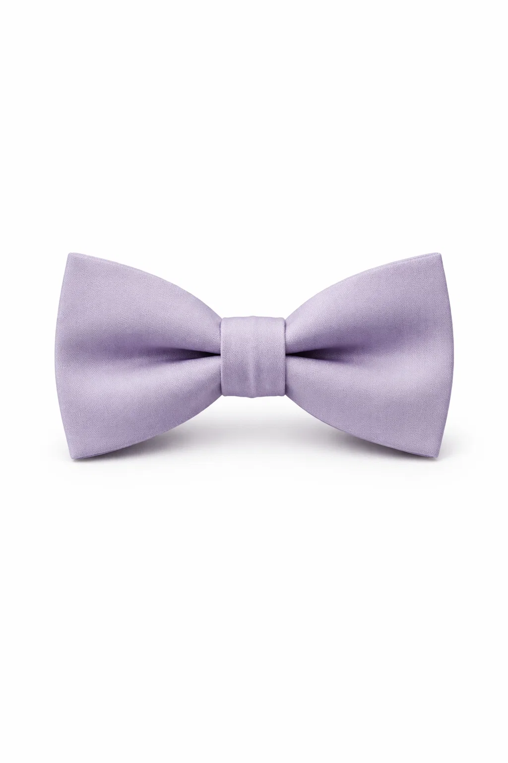 M Solid Bow Lavender Haze