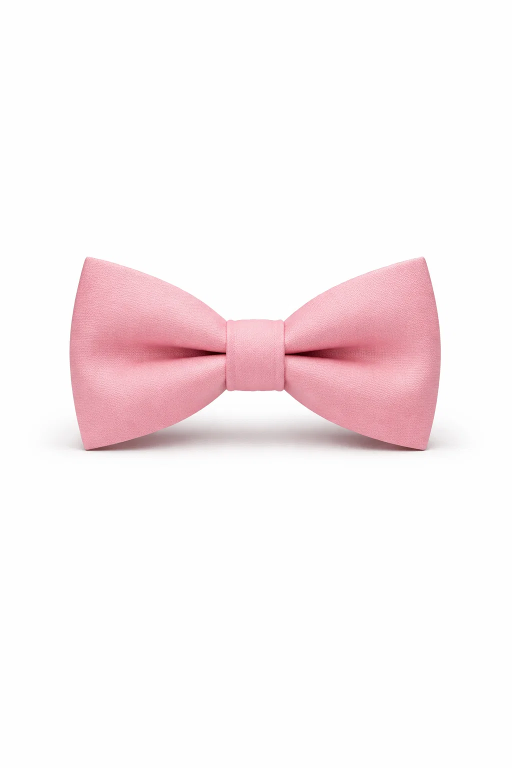 M Solid Bow Pink
