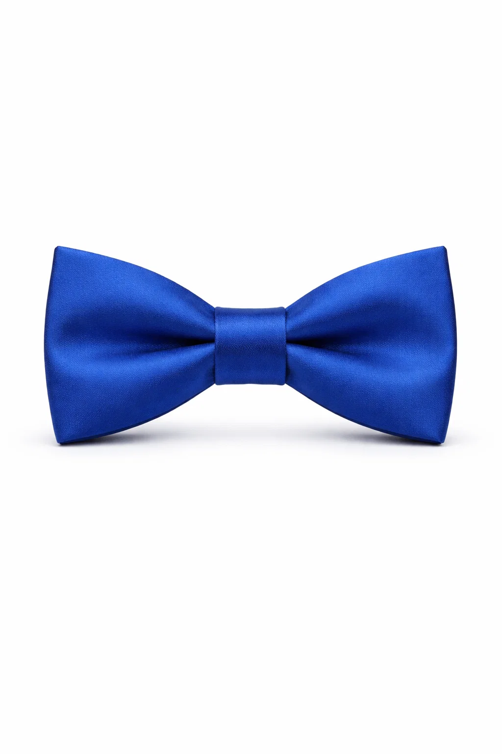 M Solid Bow Royal Blue