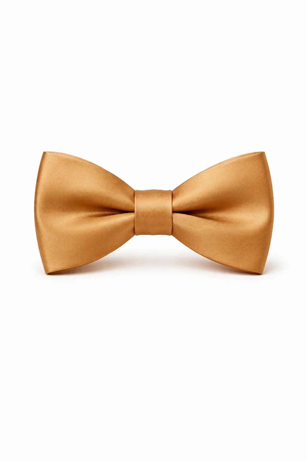 M Solid Bow Toff Gold