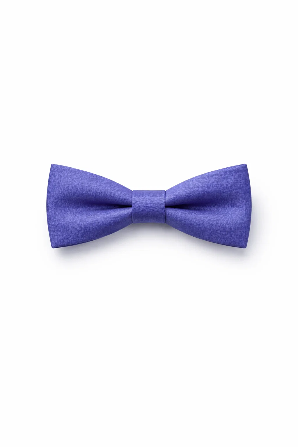 M Solid N Bow Blue Violet