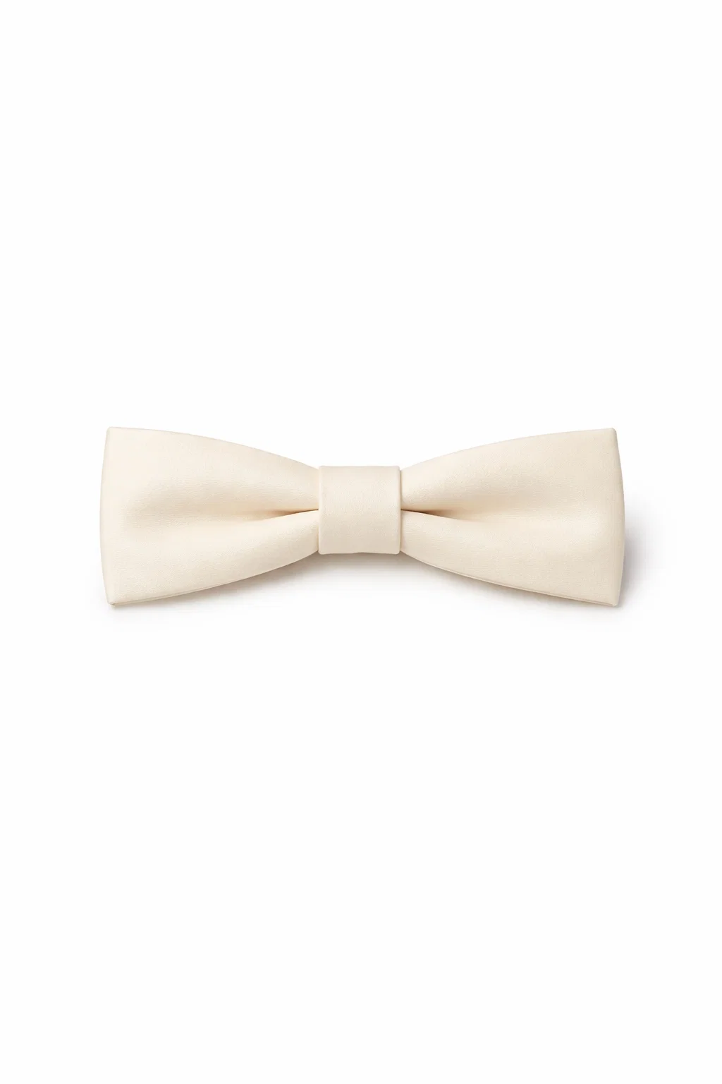 M Solid NS Bow Ivory