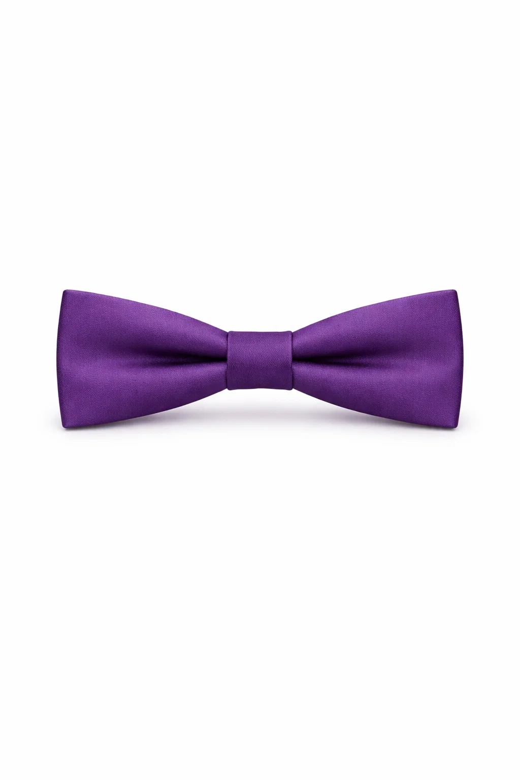 M Solid NS Bow Purple