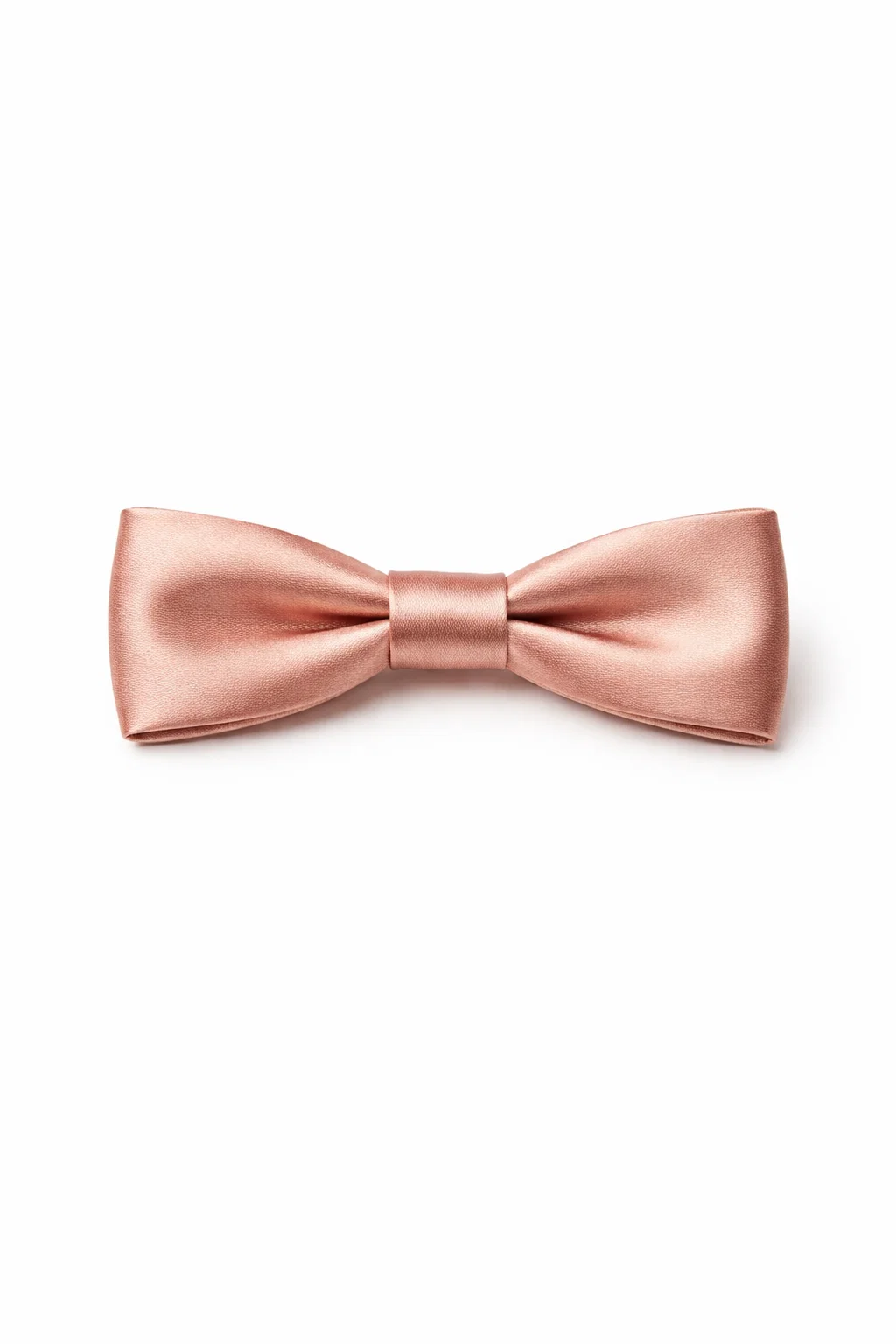 M Solid NS Bow Rose Gold