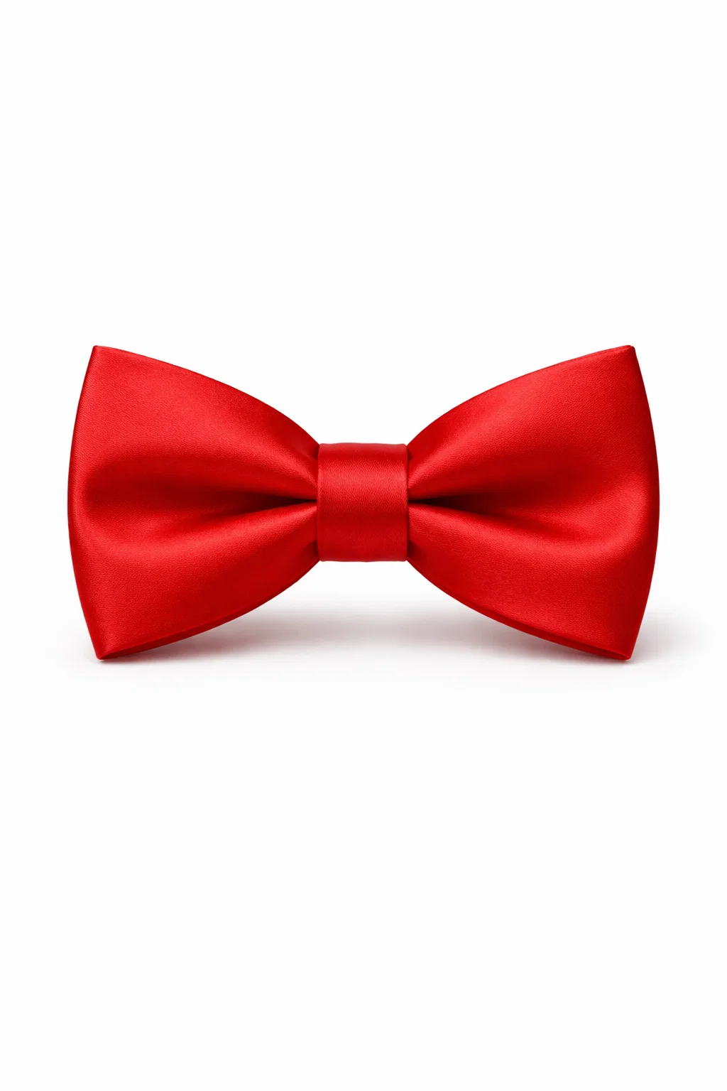 M Solid TS Bow Fer Red