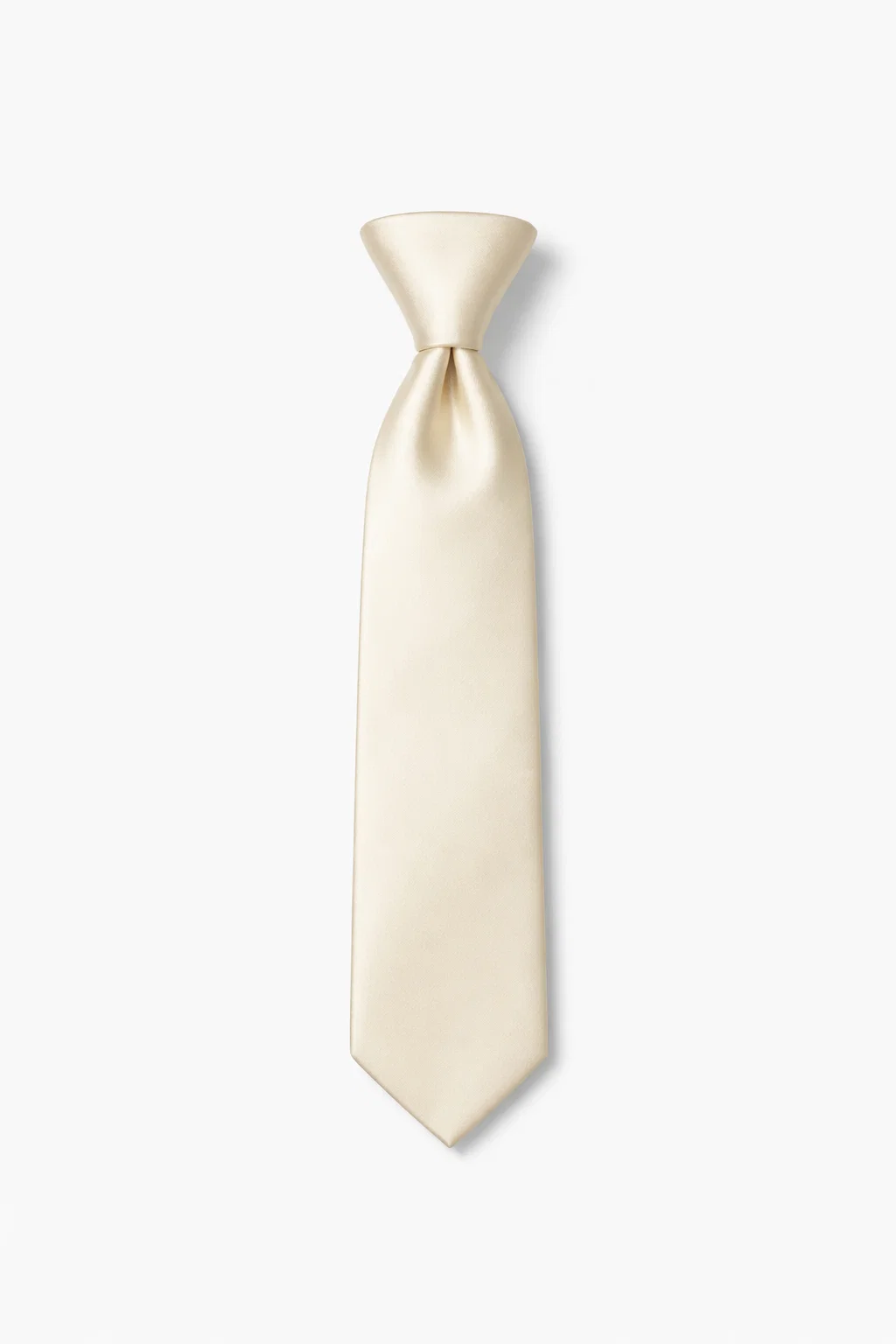 M Solid TS Bow Ivory