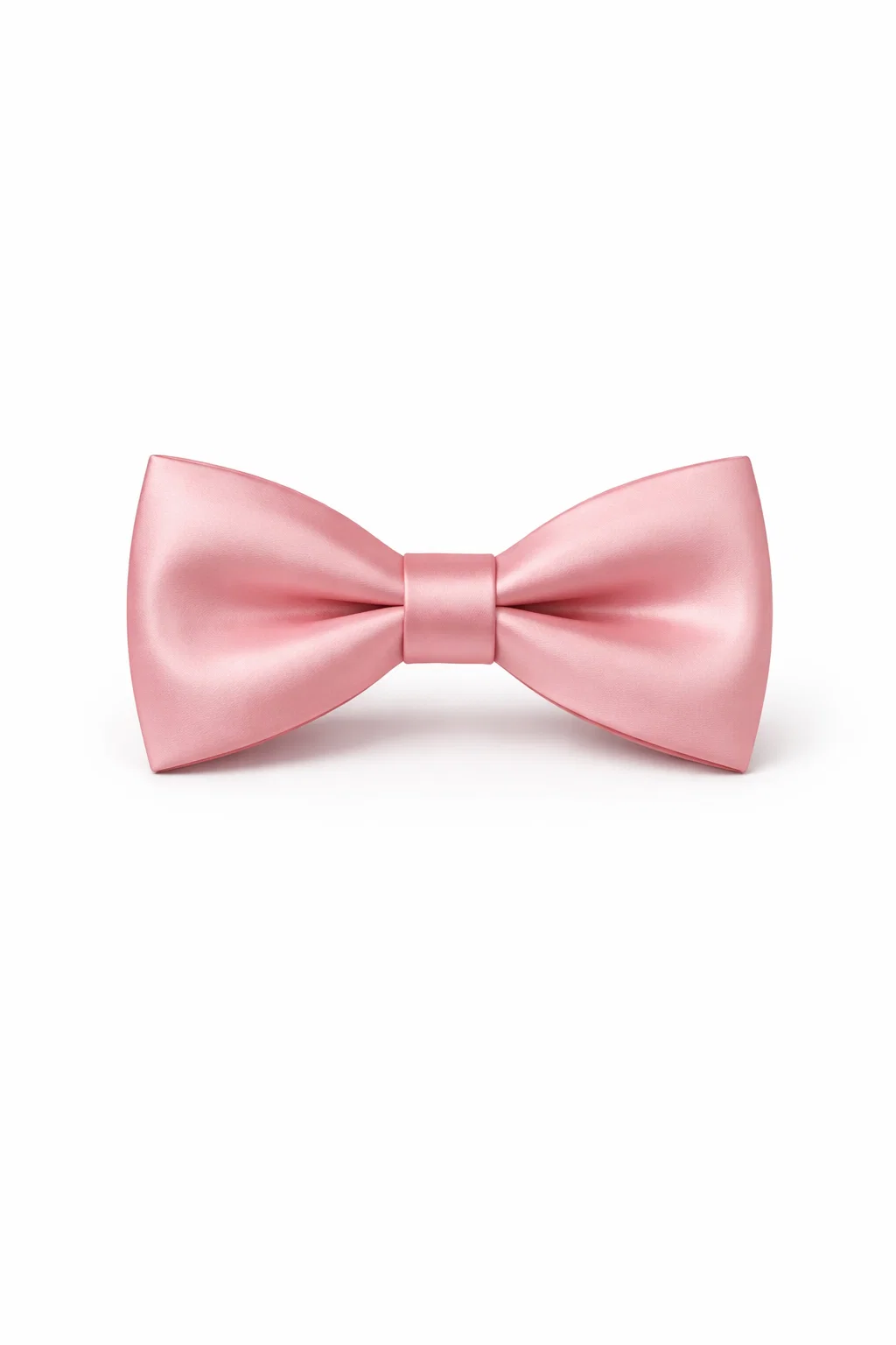M Solid TS Bow Pink
