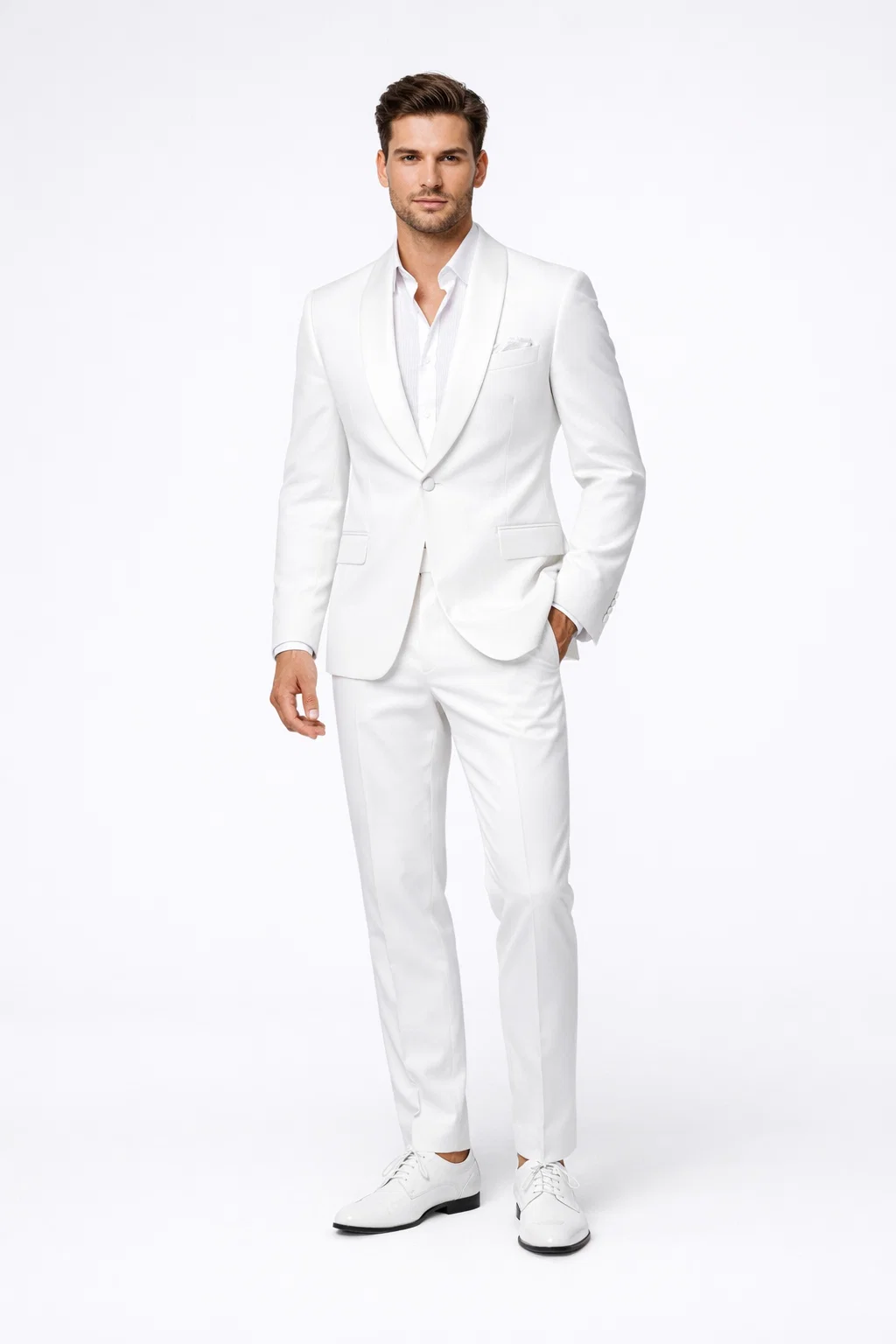Allure Men Black