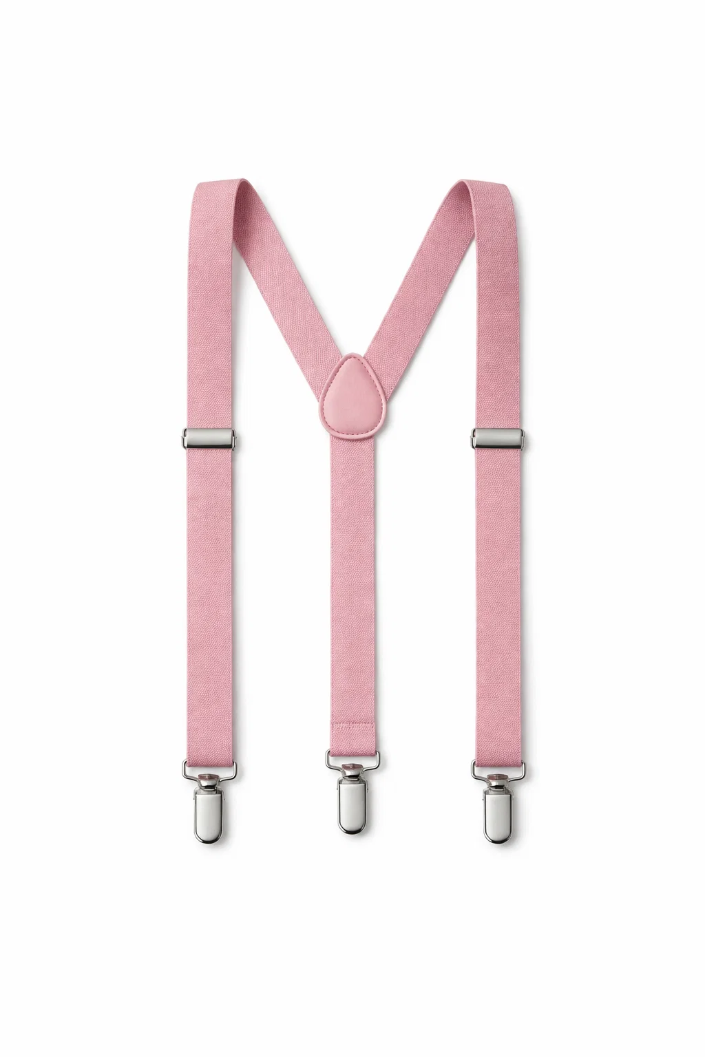 Pink Suspenders