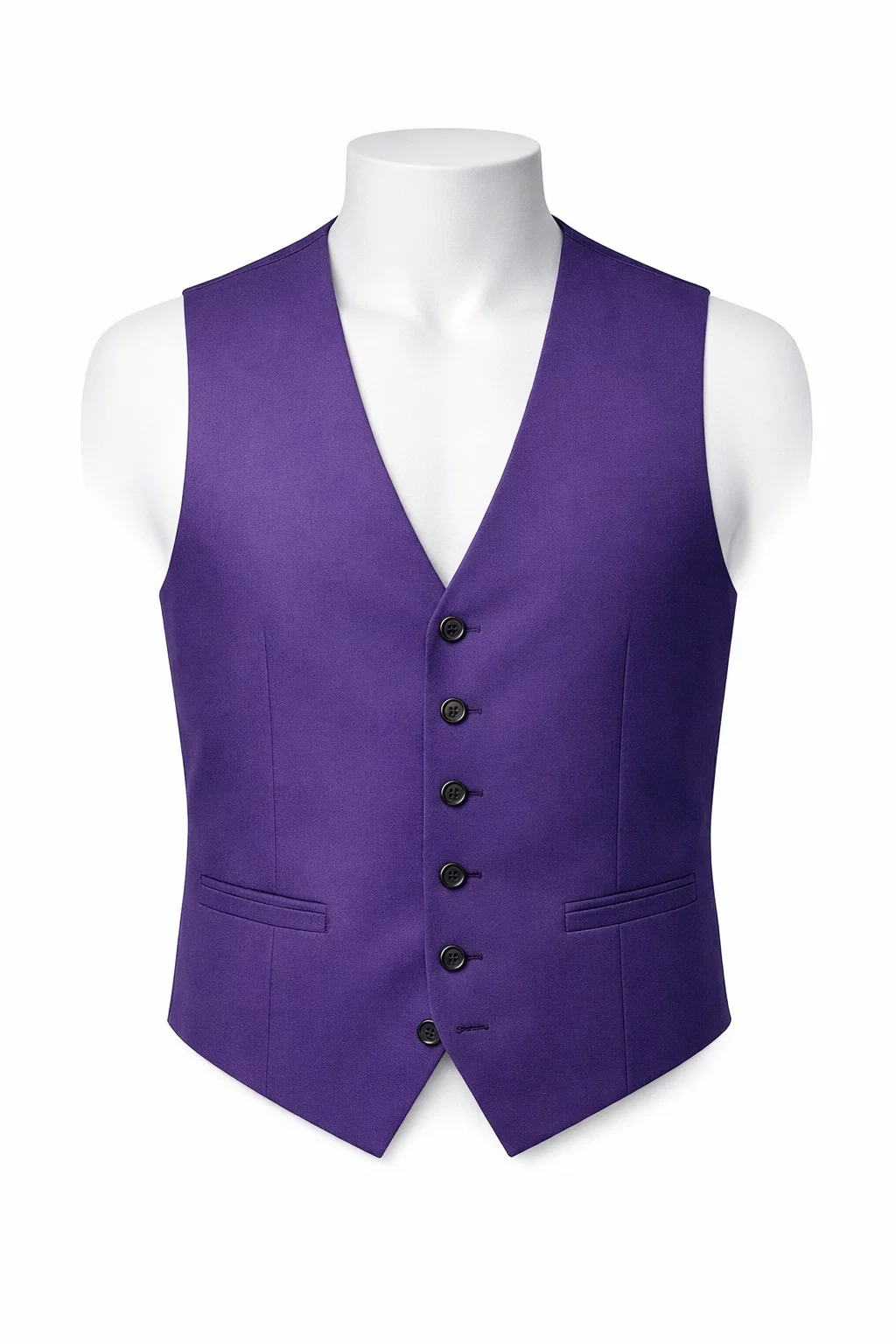Portofino Vest Purple
