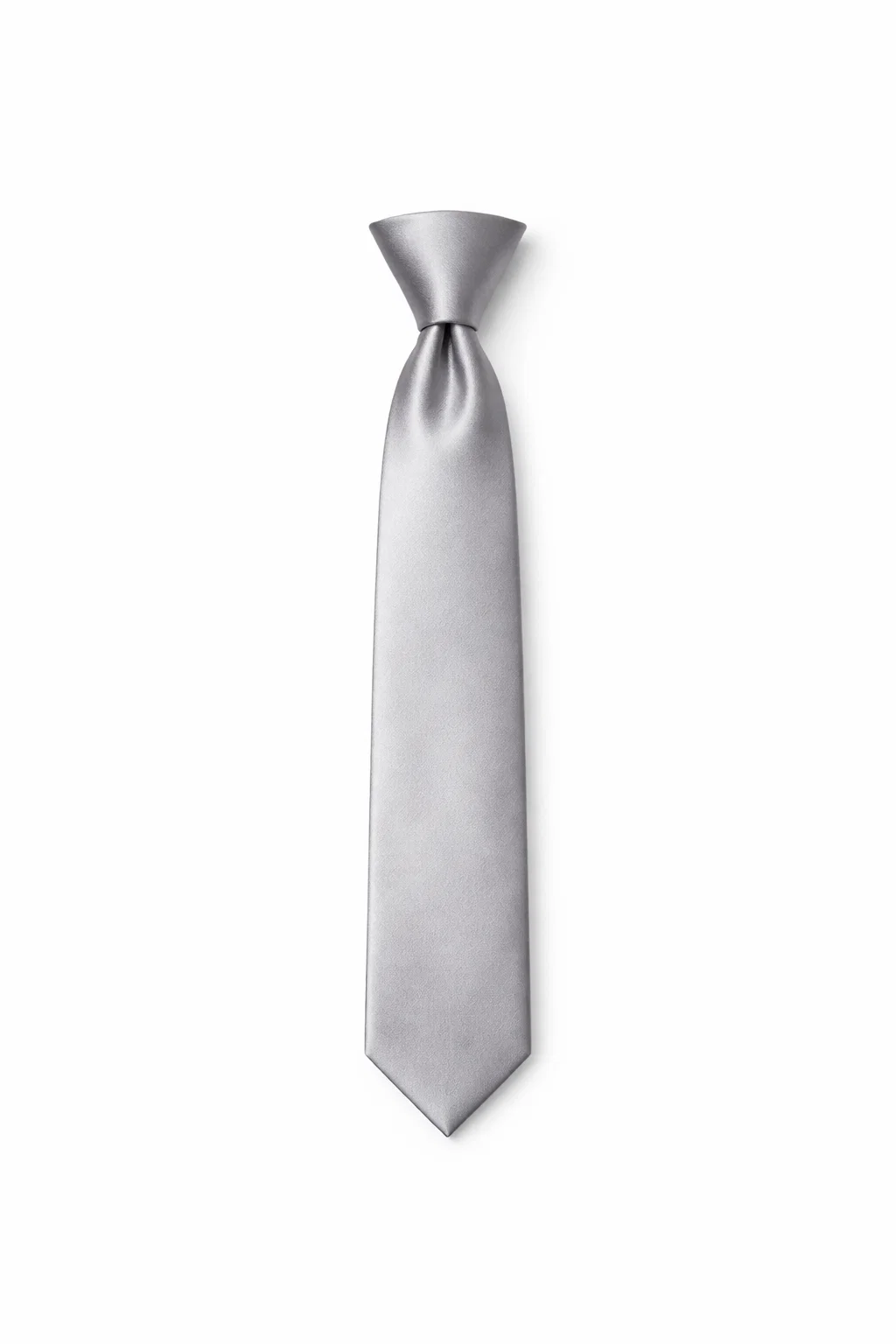 S Solid Wind Silver