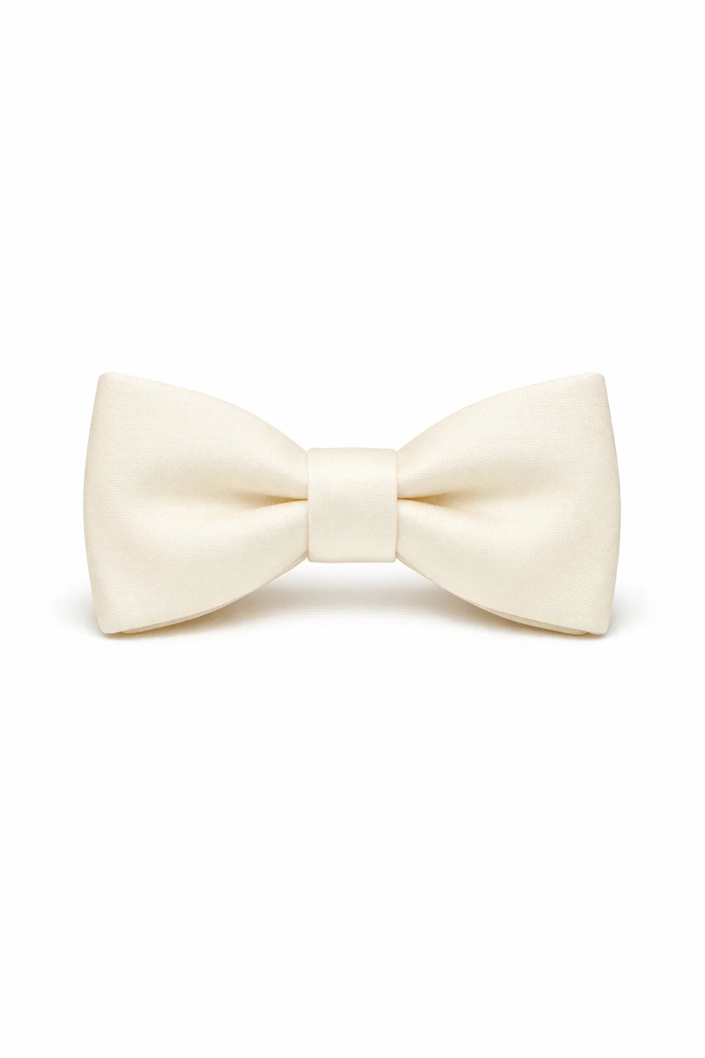 Solid Bow Ivory