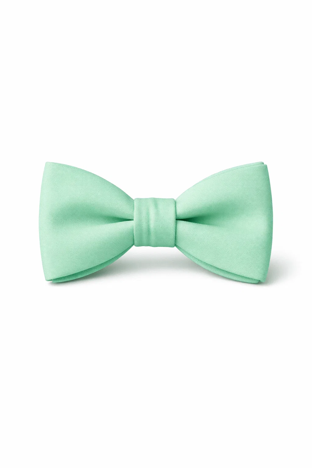 Solid Bow Mint
