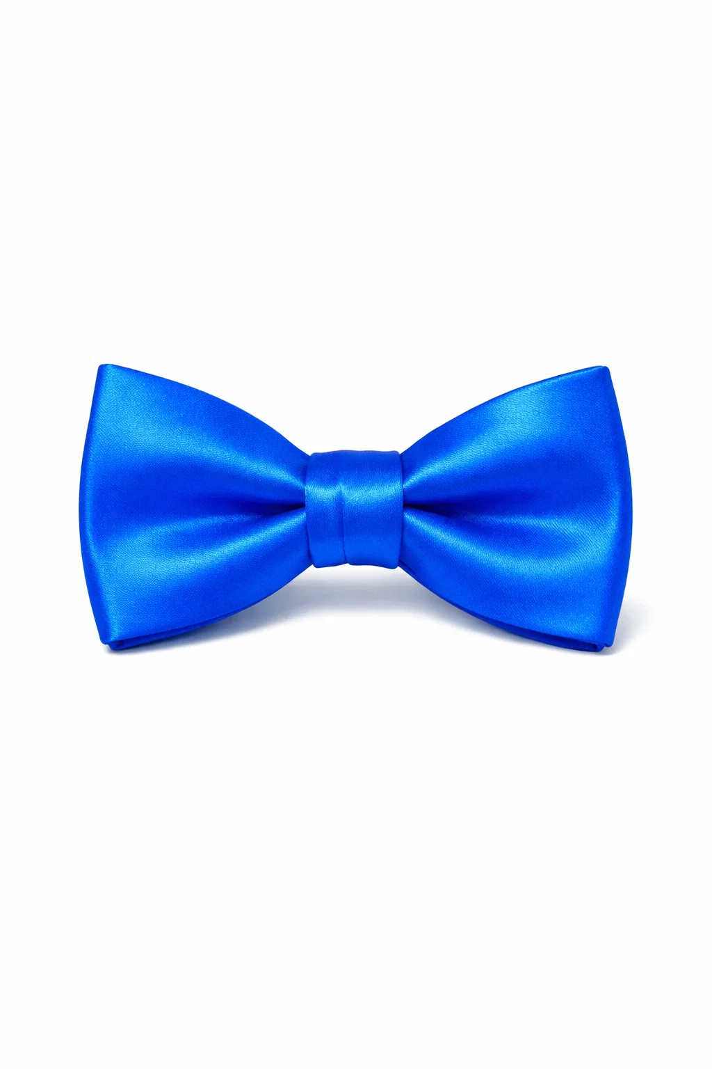 Solid TS Bow Neon Blue
