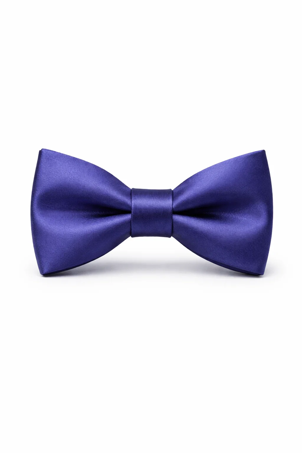 VY Blue Violet Bow Tie