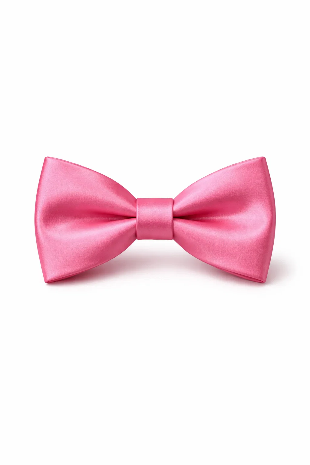 VY Candy Pink Bow Tie