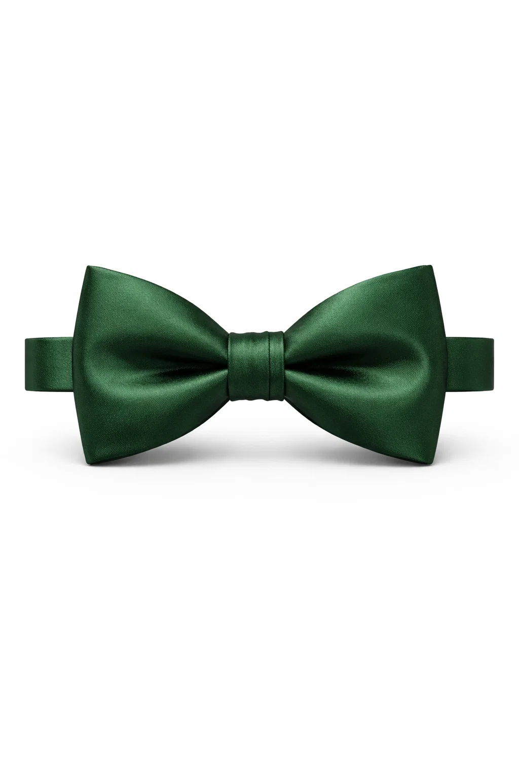 VY Holly Green Bow Tie