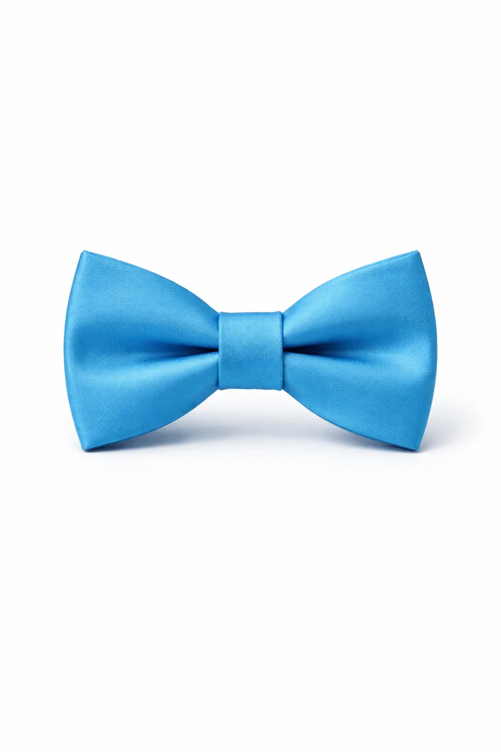 VY Pool Blue Bow Tie